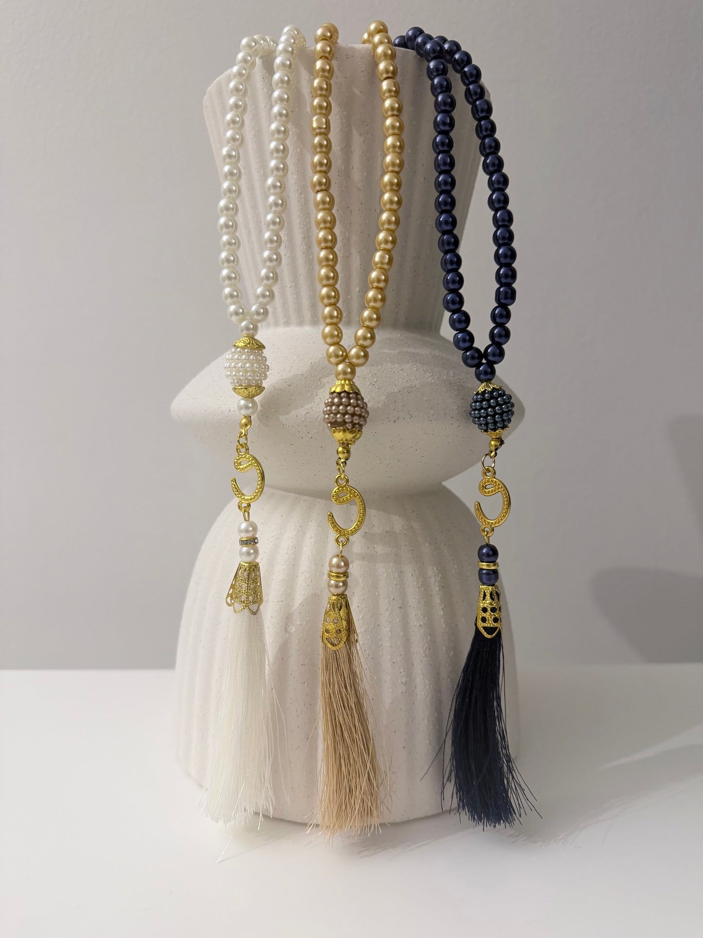 Coffret Essentiel - Livre d’invocations, Tasbih & Musc El Nabil Musc Blanc